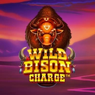 Wild Bison Charge